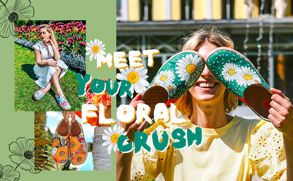Floral & Plants Series