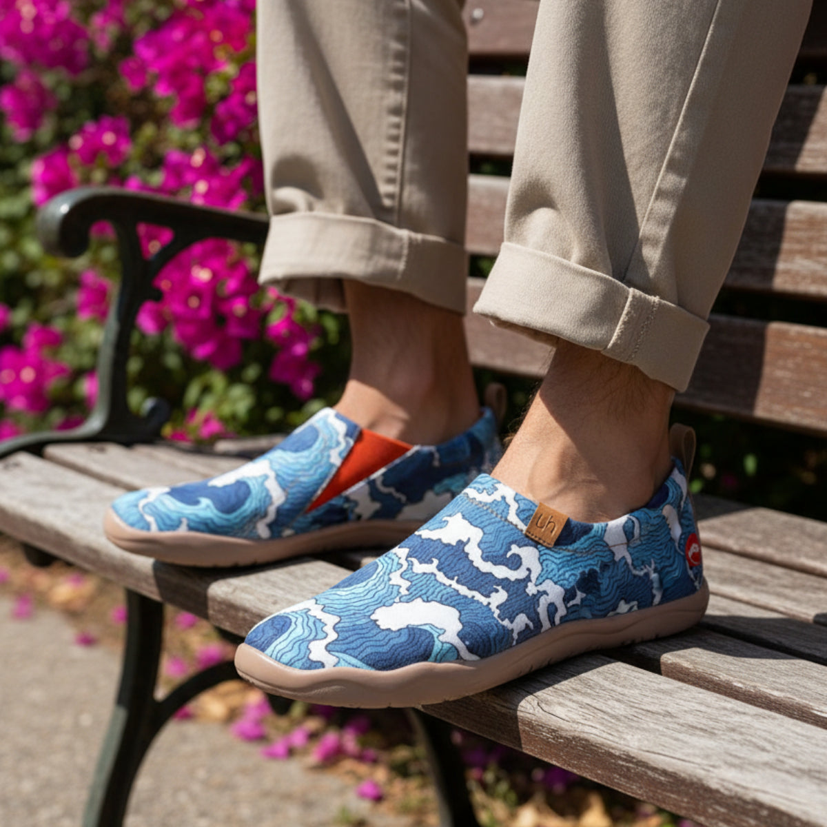 EU UIN Footwear
