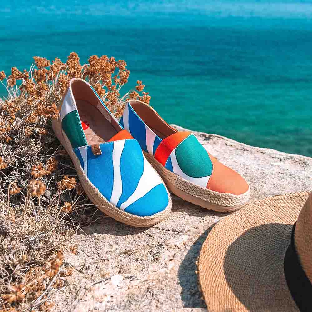 Marbella Espadrilles Collection