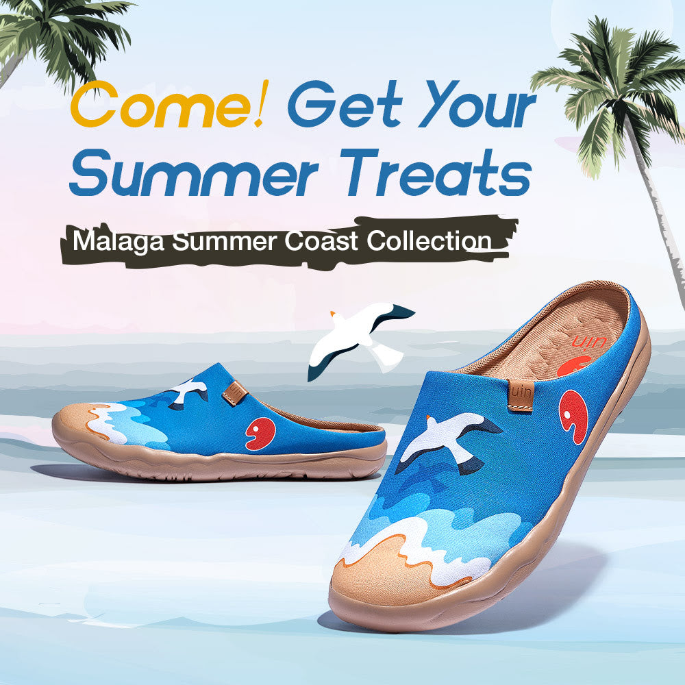 Malaga Slipper Collection