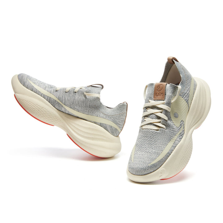 Melilla 1 - Cloud Gravel Gray Women