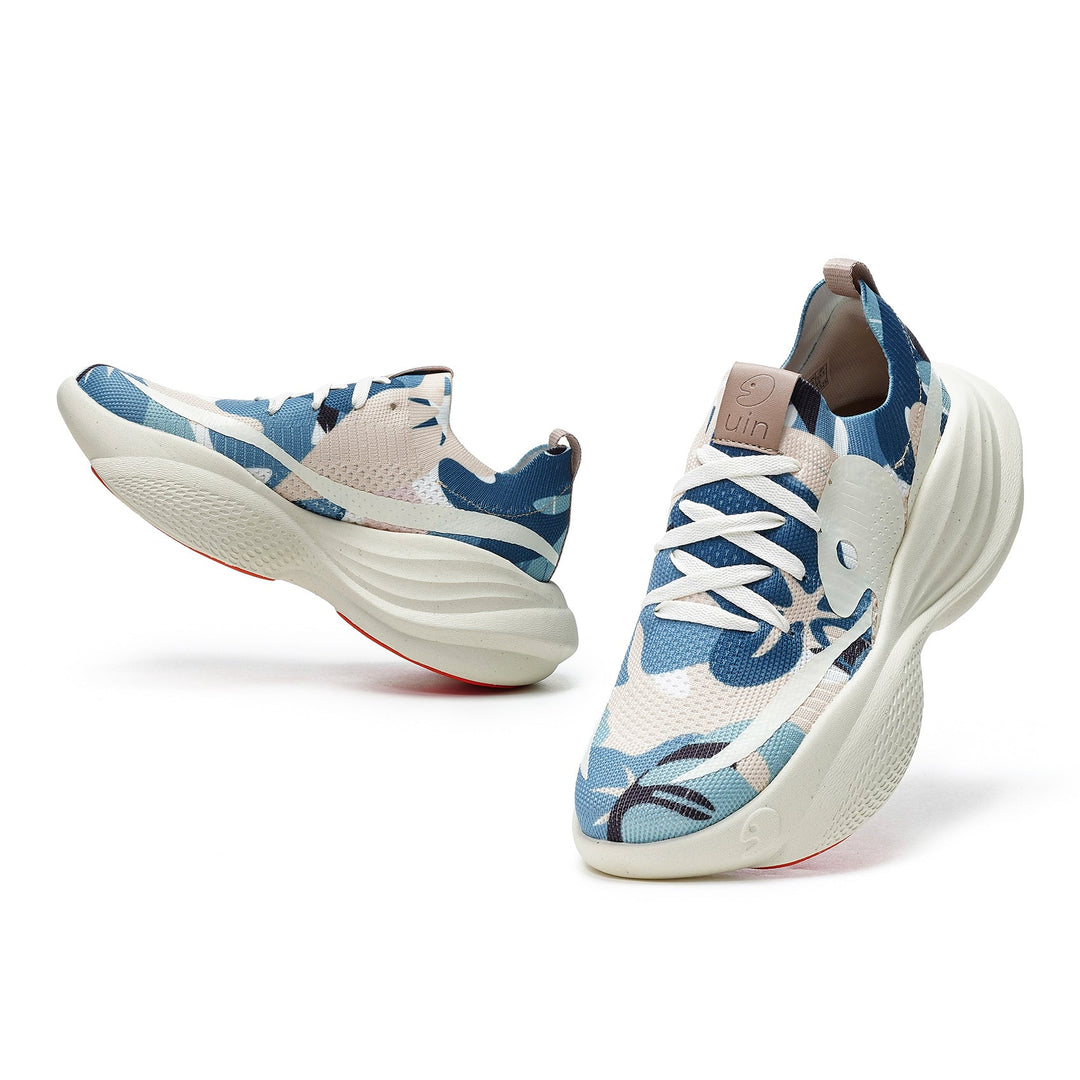 Mountain Green Summer Women