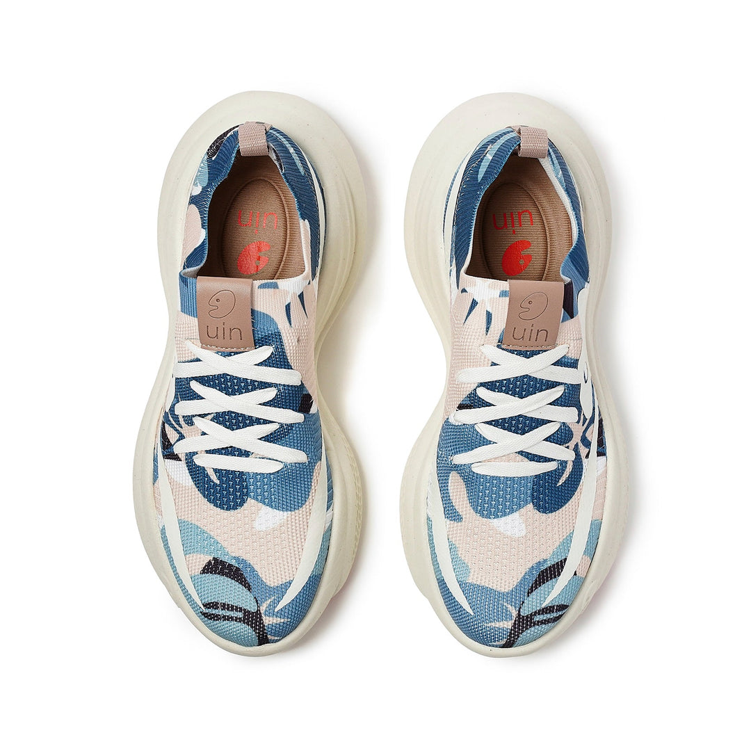 Mountain Green Summer Women