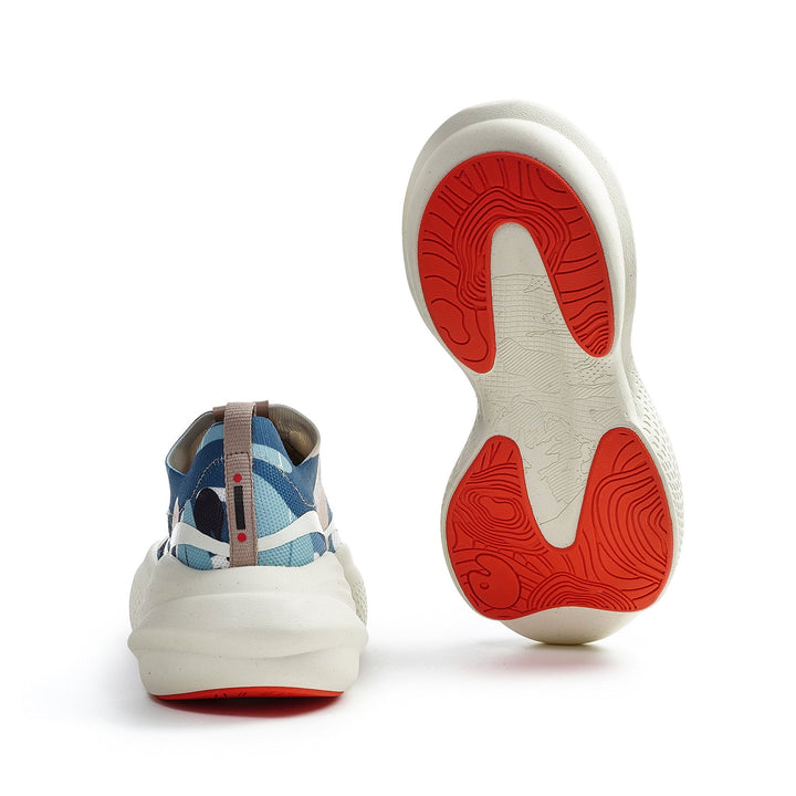 Mountain Green Summer Women