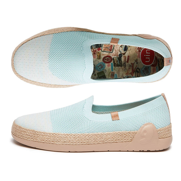 Azure Blue Marbella II Women