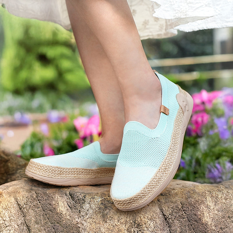 Azure Blue Marbella II Women