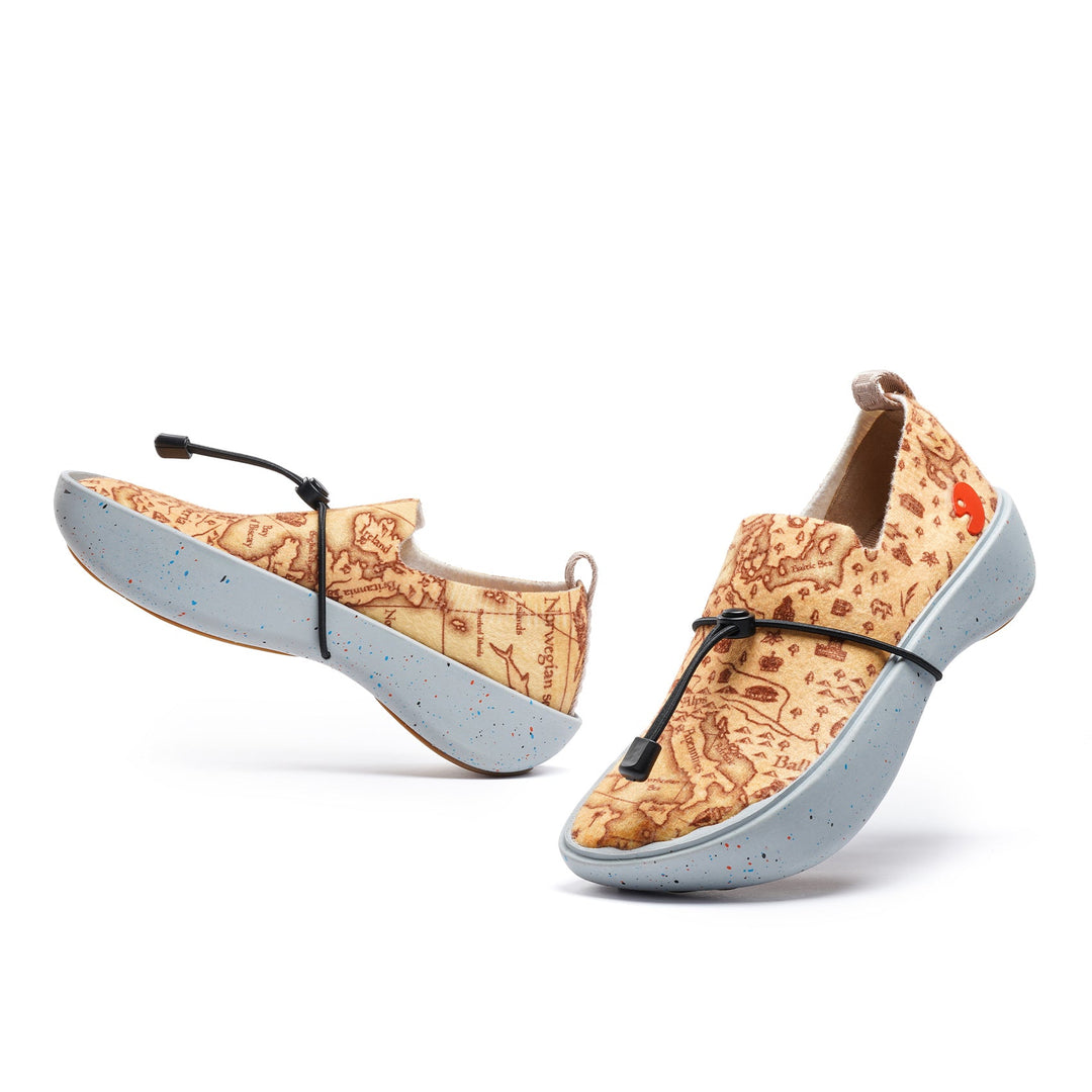 Nautical Labyrinth 6 Men