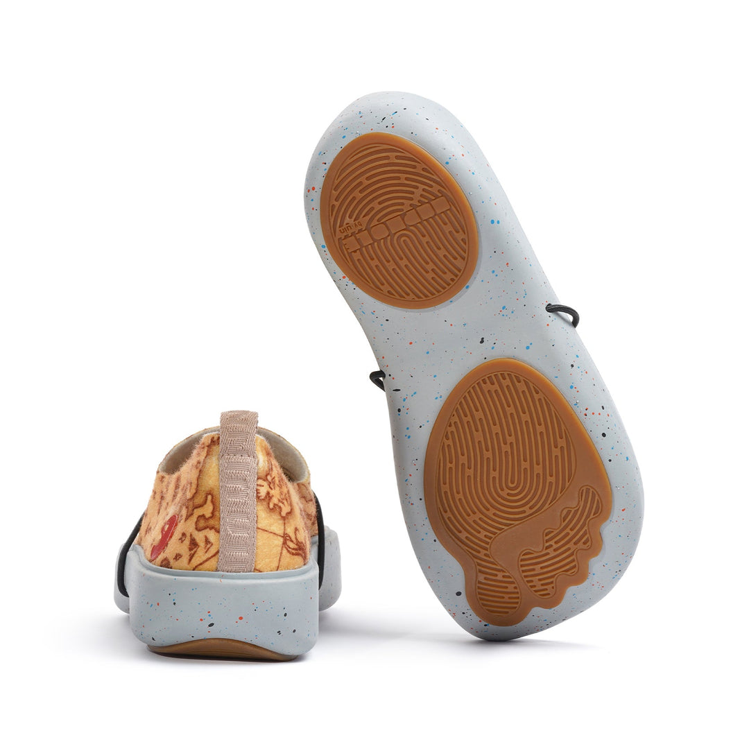 Nautical Labyrinth 6 Men