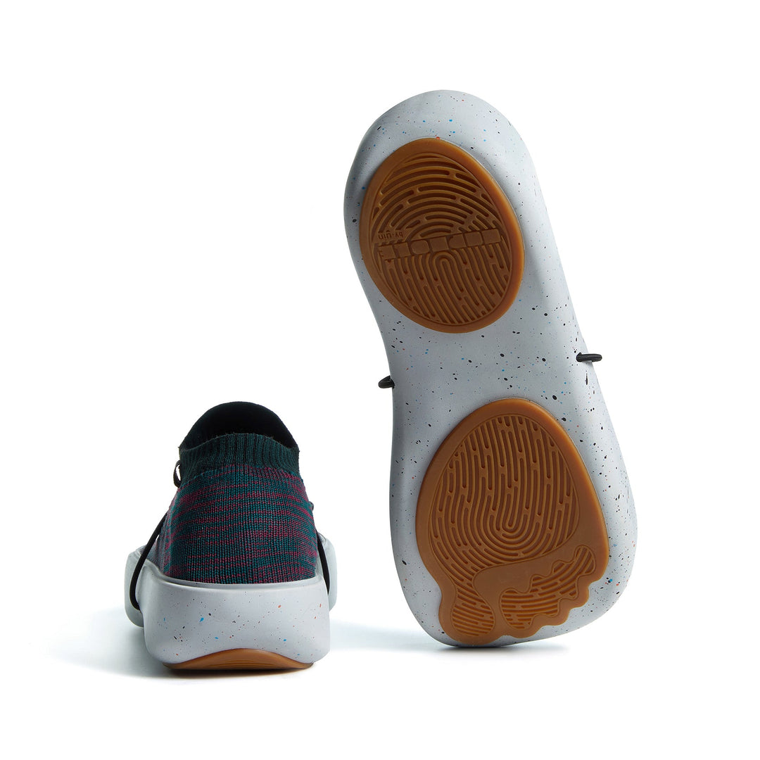 Toledo H4 ¨C Grape Black Purple Men