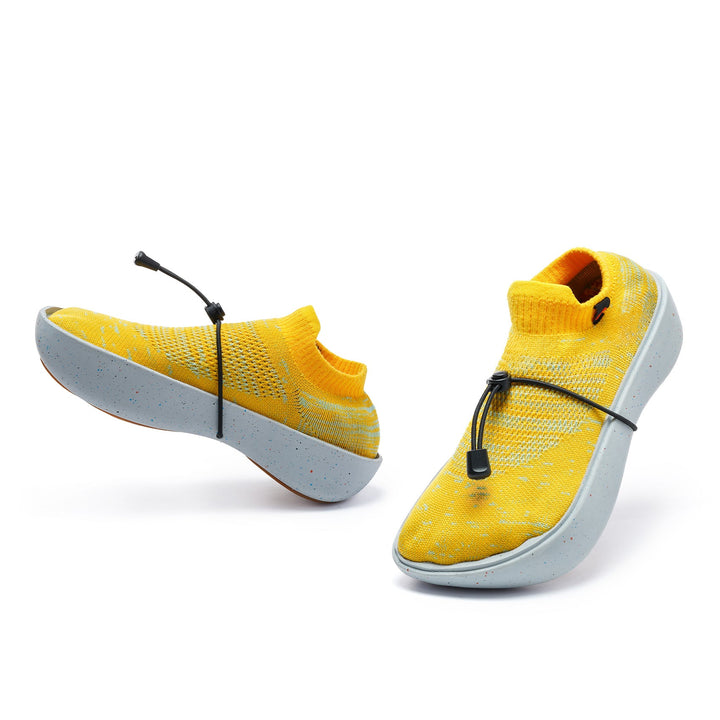 Toledo H4 ¨C Light Blue and Yellow Women