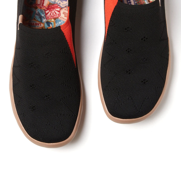 Stellar Black Toledo A1 Men