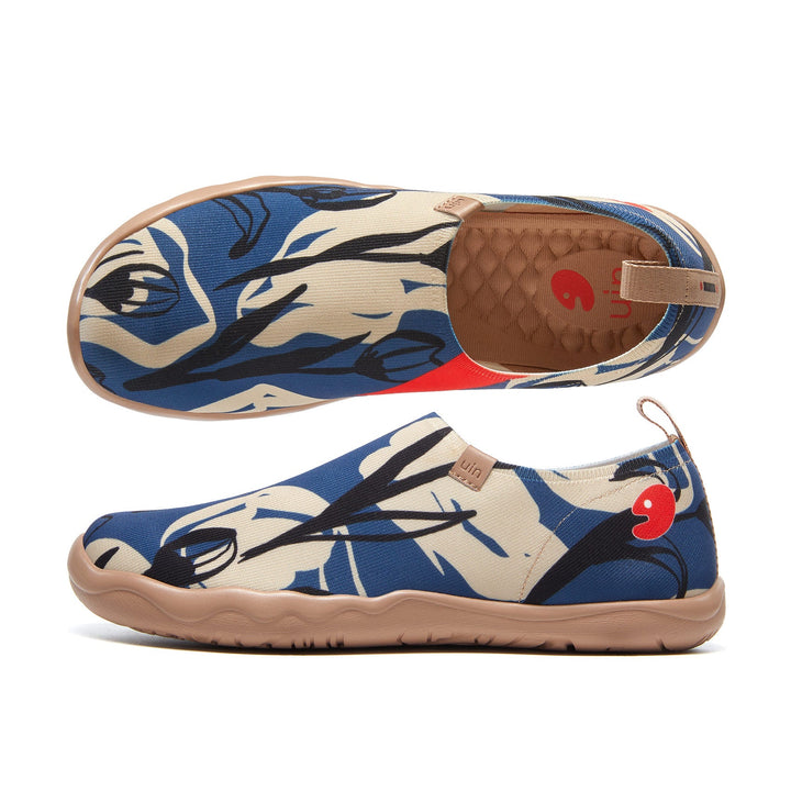 Blue Shadow Tulip Toledo A1 Men