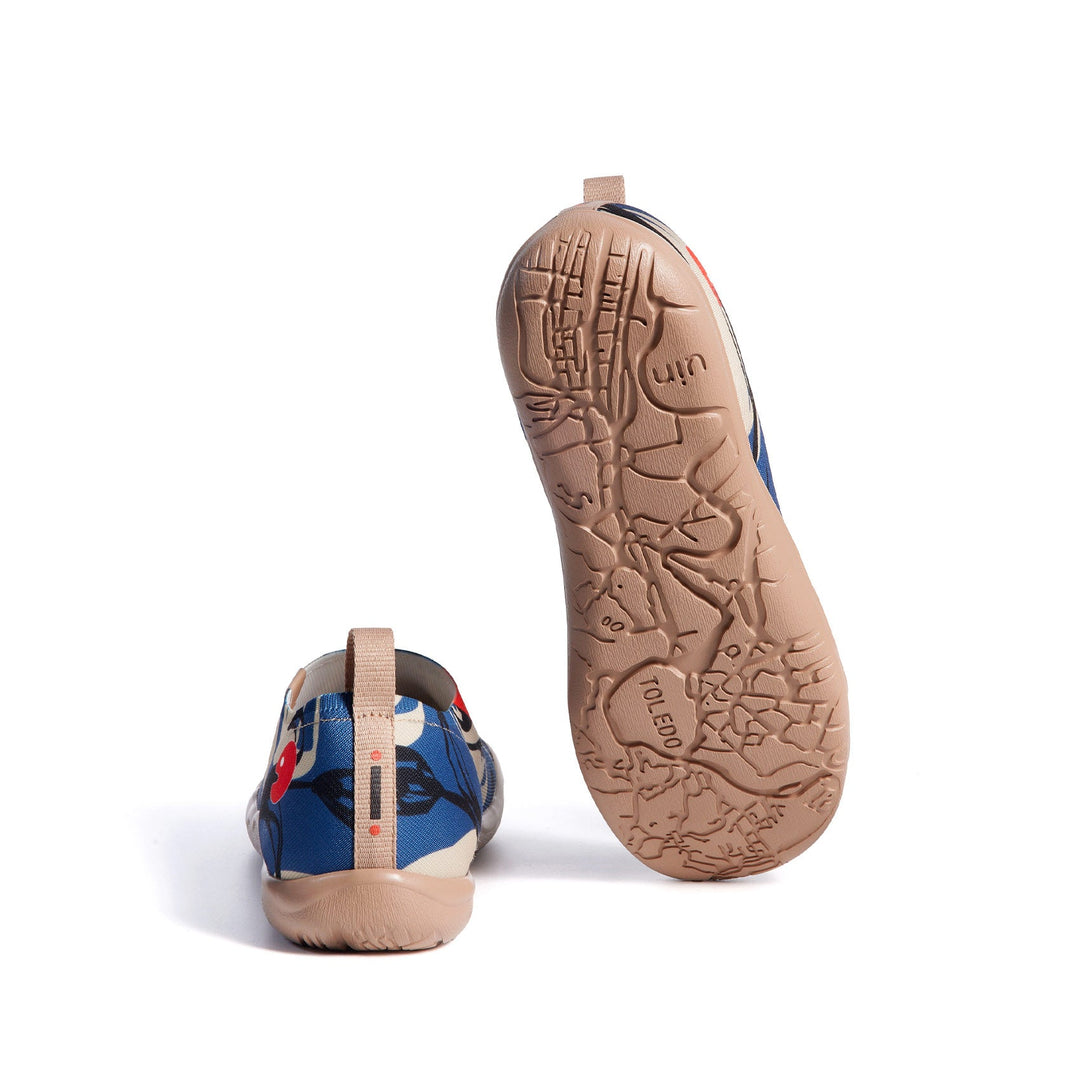 Blue Shadow Tulip Toledo A1 Men