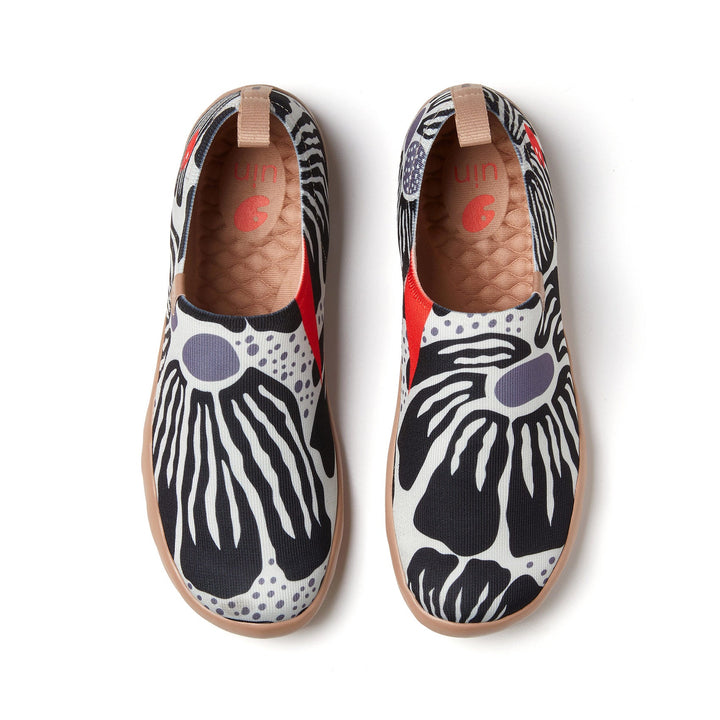 Ink Floral Realm Toledo A1 Men