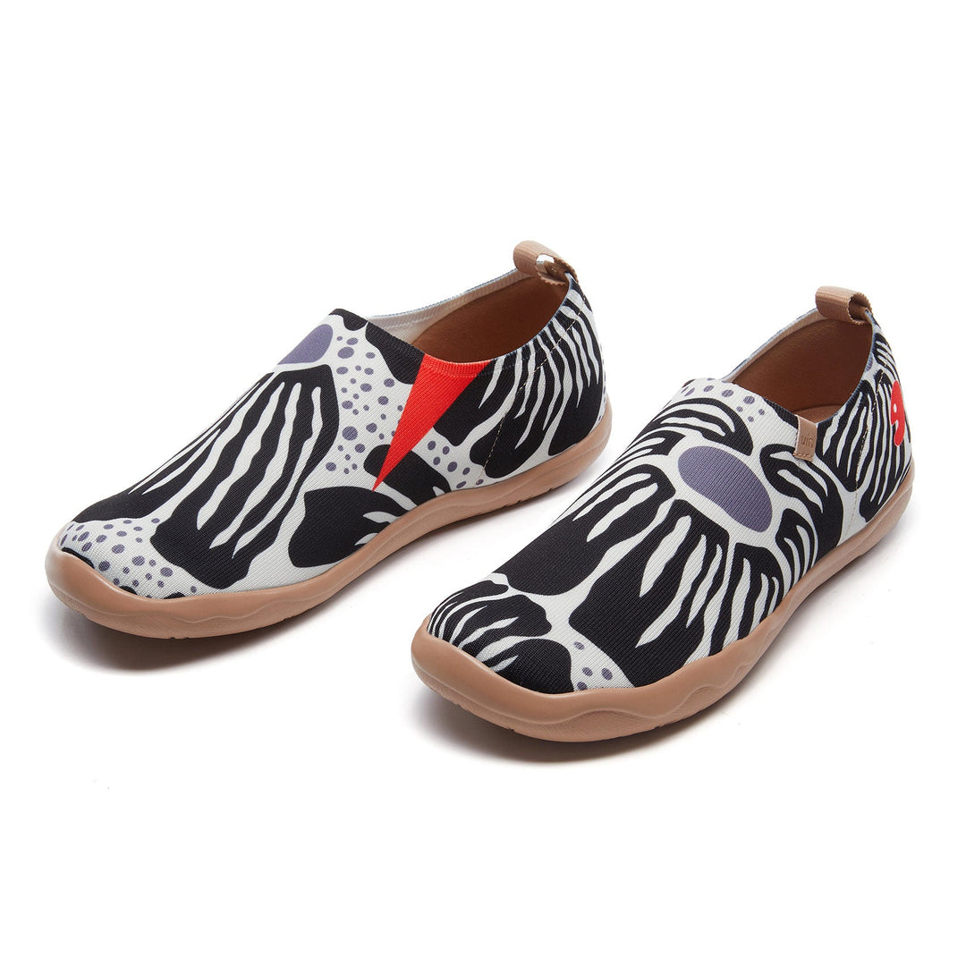 Ink Floral Realm Toledo A1 Men