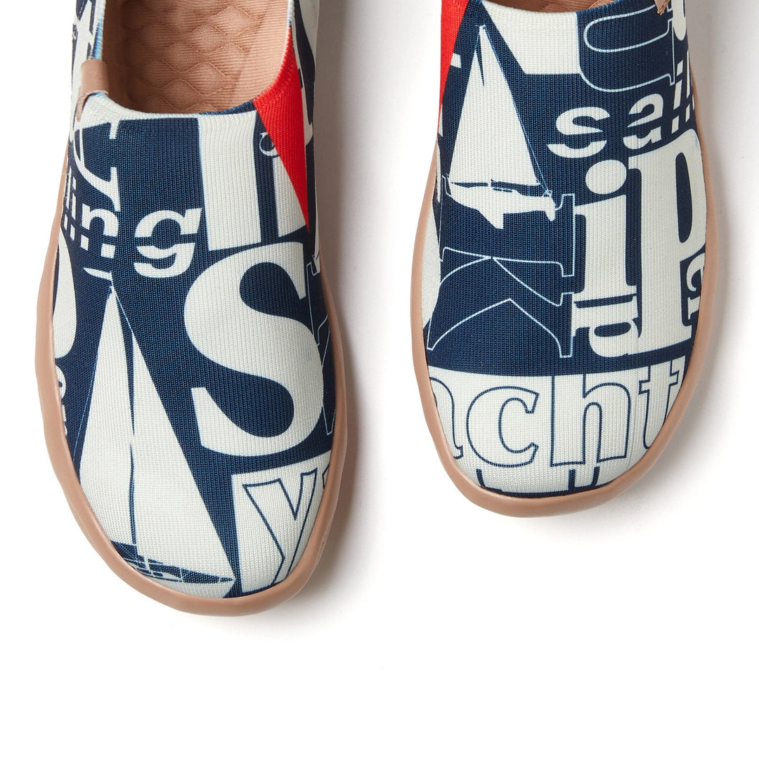 Sailboat Silhouette 1 Toledo A1 Men