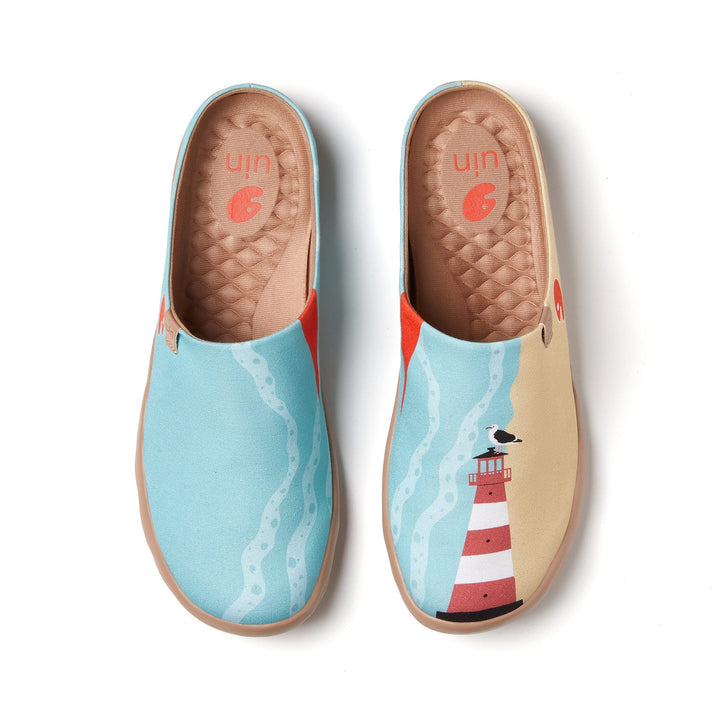 Coastal Lighthouse 2 Malaga Men