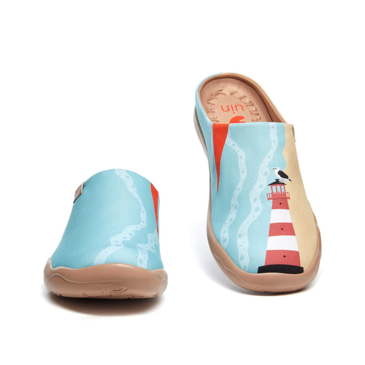 Coastal Lighthouse 2 Malaga Men