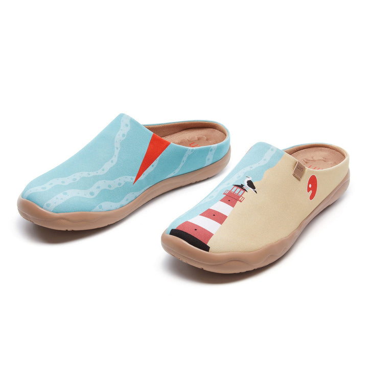 Coastal Lighthouse 2 Malaga Men