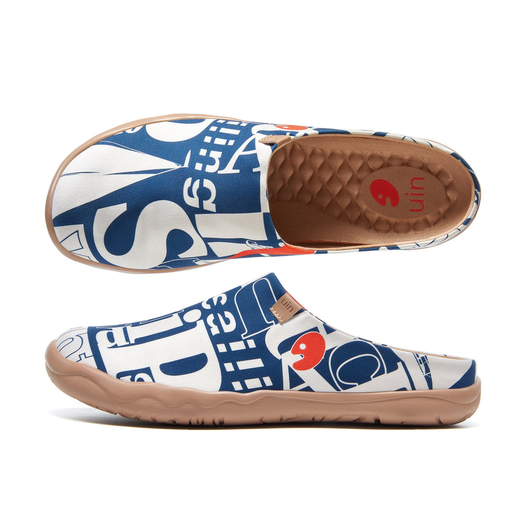 Sailboat Silhouette 2 Malaga Men