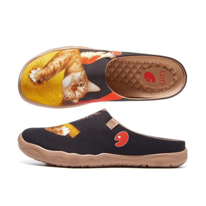 MEUic Angel and the Cat 1 Malaga Men