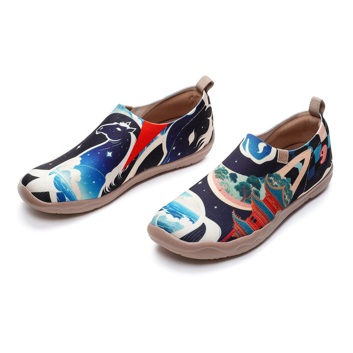 Memories of the Horse 1 Toledo I Men