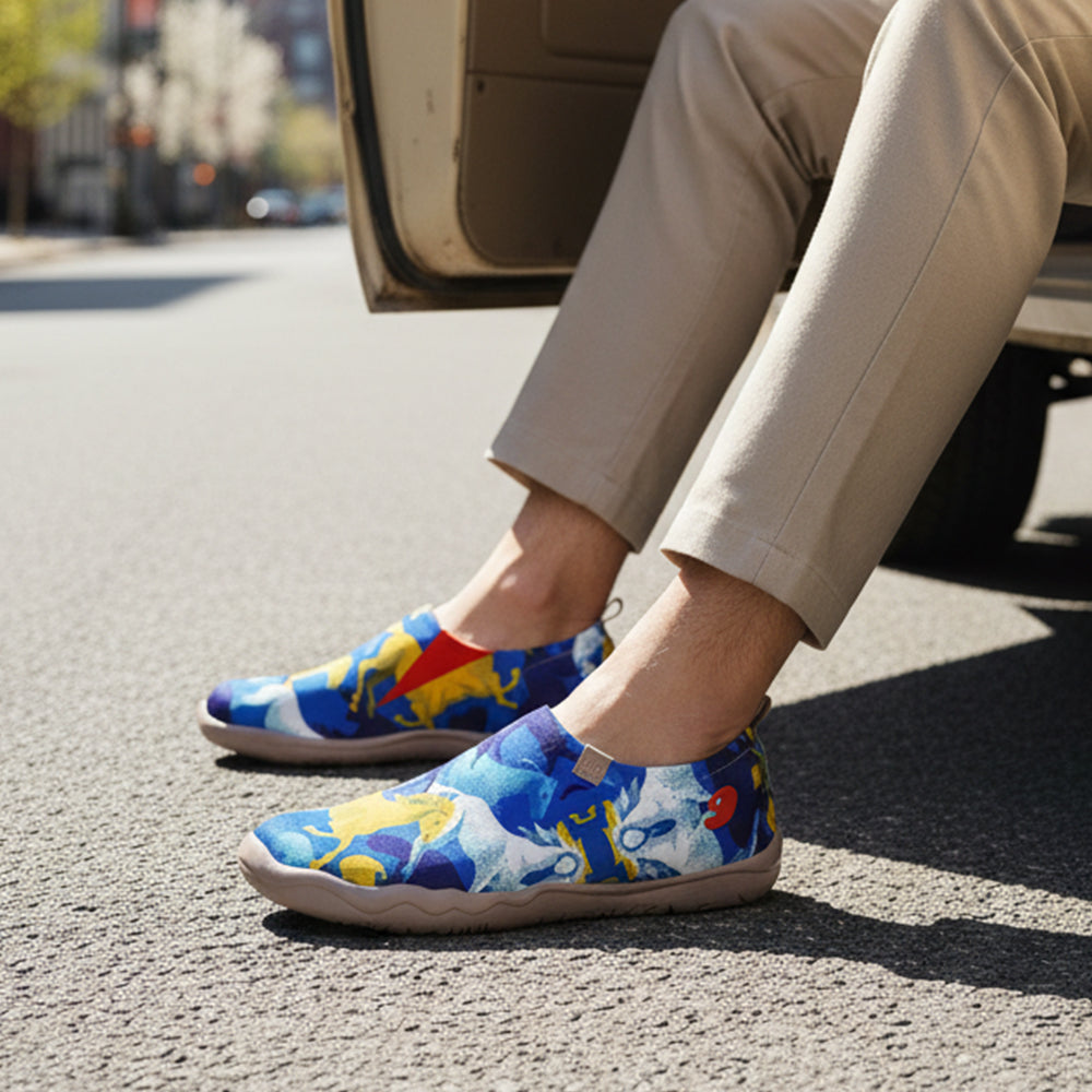 Heart Horse in Motion Toledo I Men