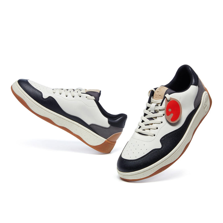 Black-White Light Men