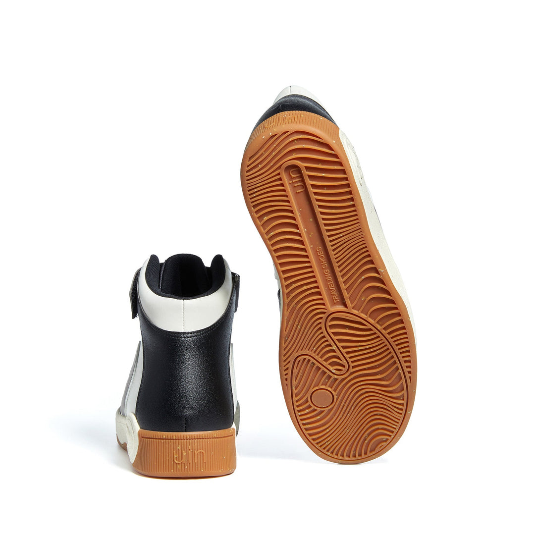 Black-White Light Men