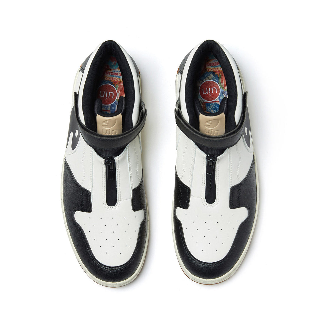 Black-White Light Men