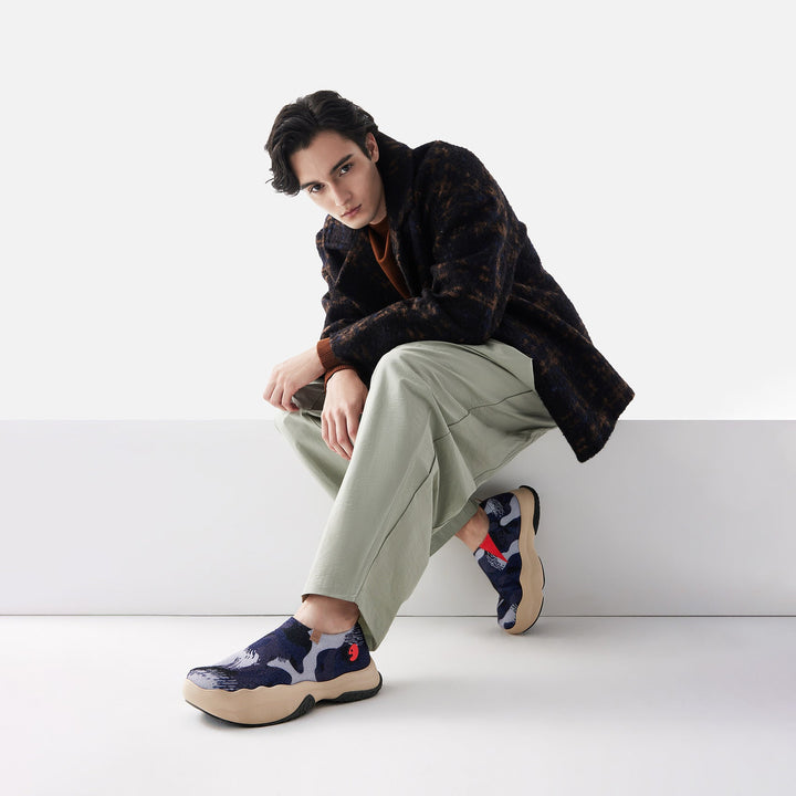 Inky Tidewater Toledo V Men