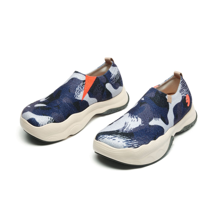 Inky Tidewater Toledo V Men