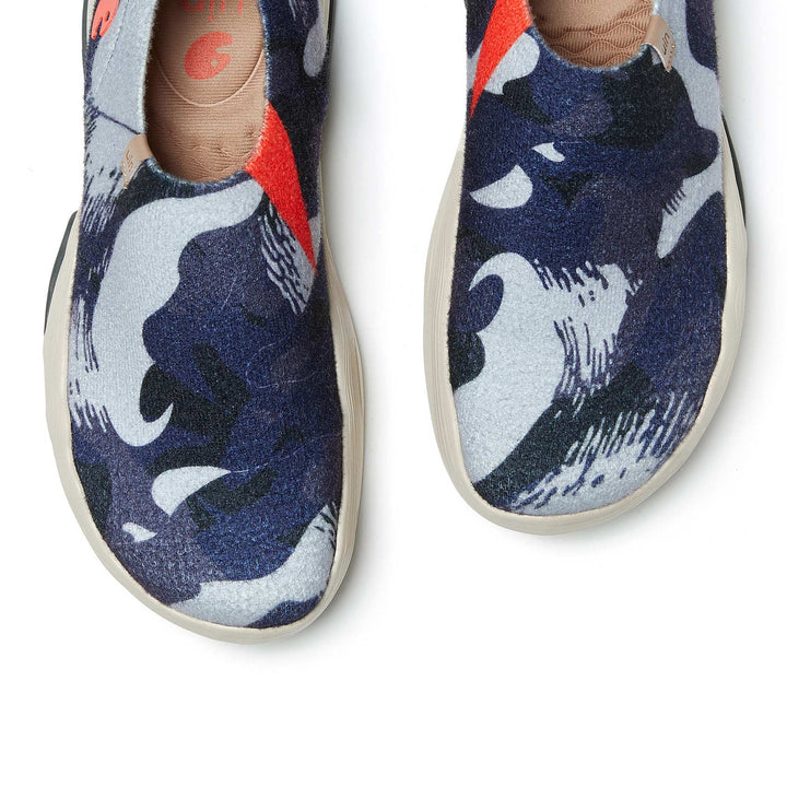 Inky Tidewater Toledo V Men