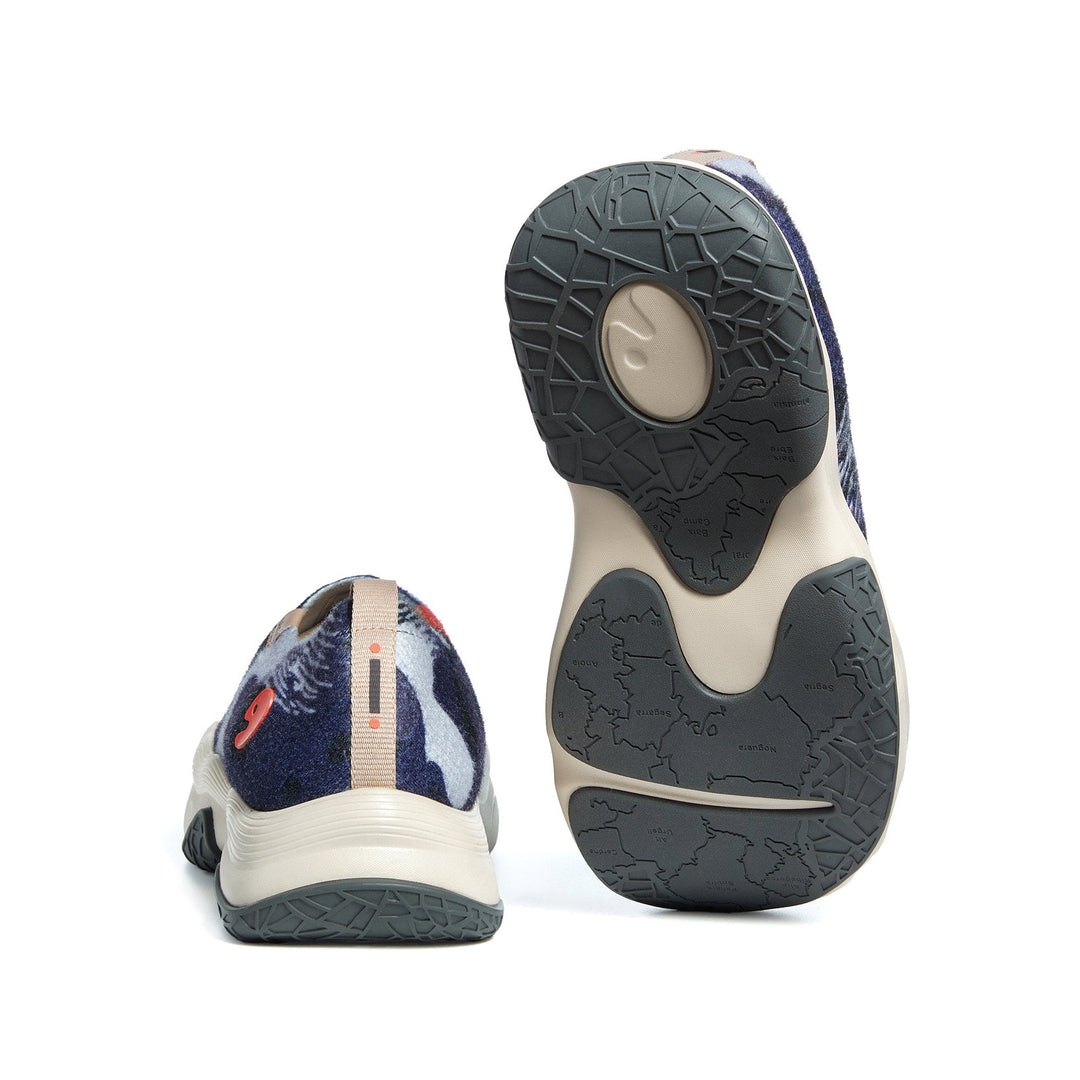 Inky Tidewater Toledo V Men