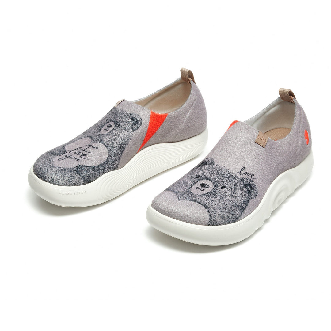 Loving Bear II Toledo X Men