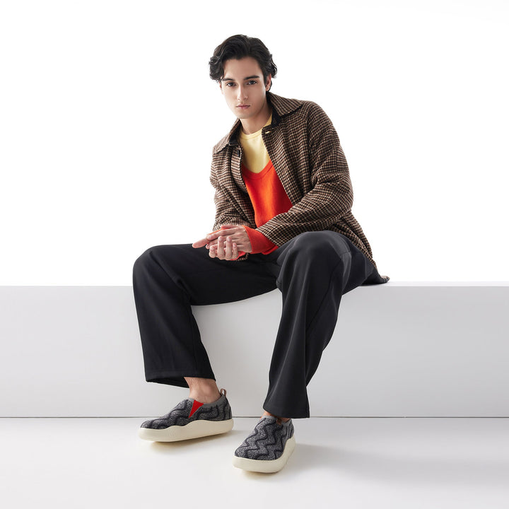 Grey Ripple Toledo X Men