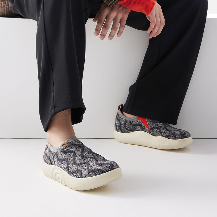 Grey Ripple Toledo X Men