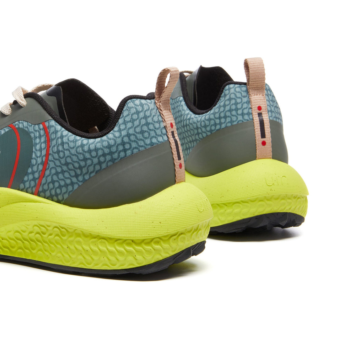 Forest Yellow-Green Men