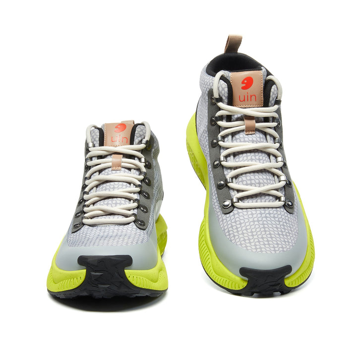 Limestone Yellow-Green Men