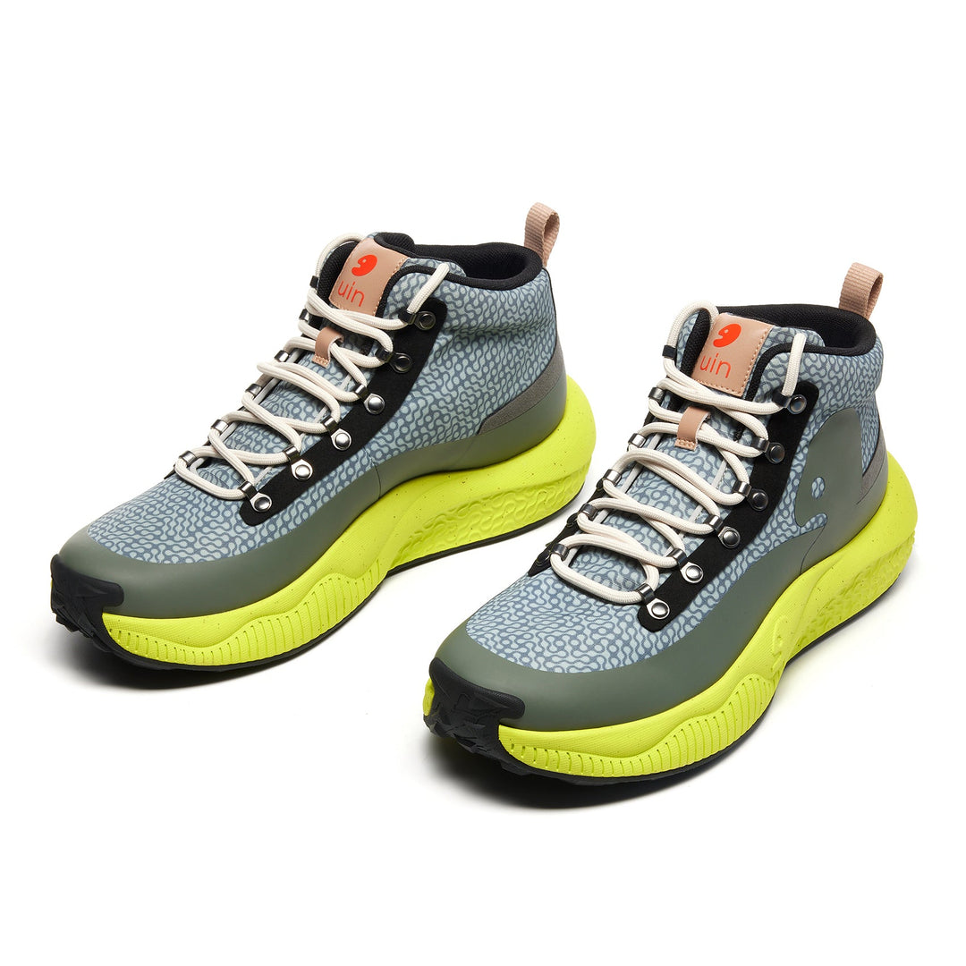 Forest Yellow-Green Men