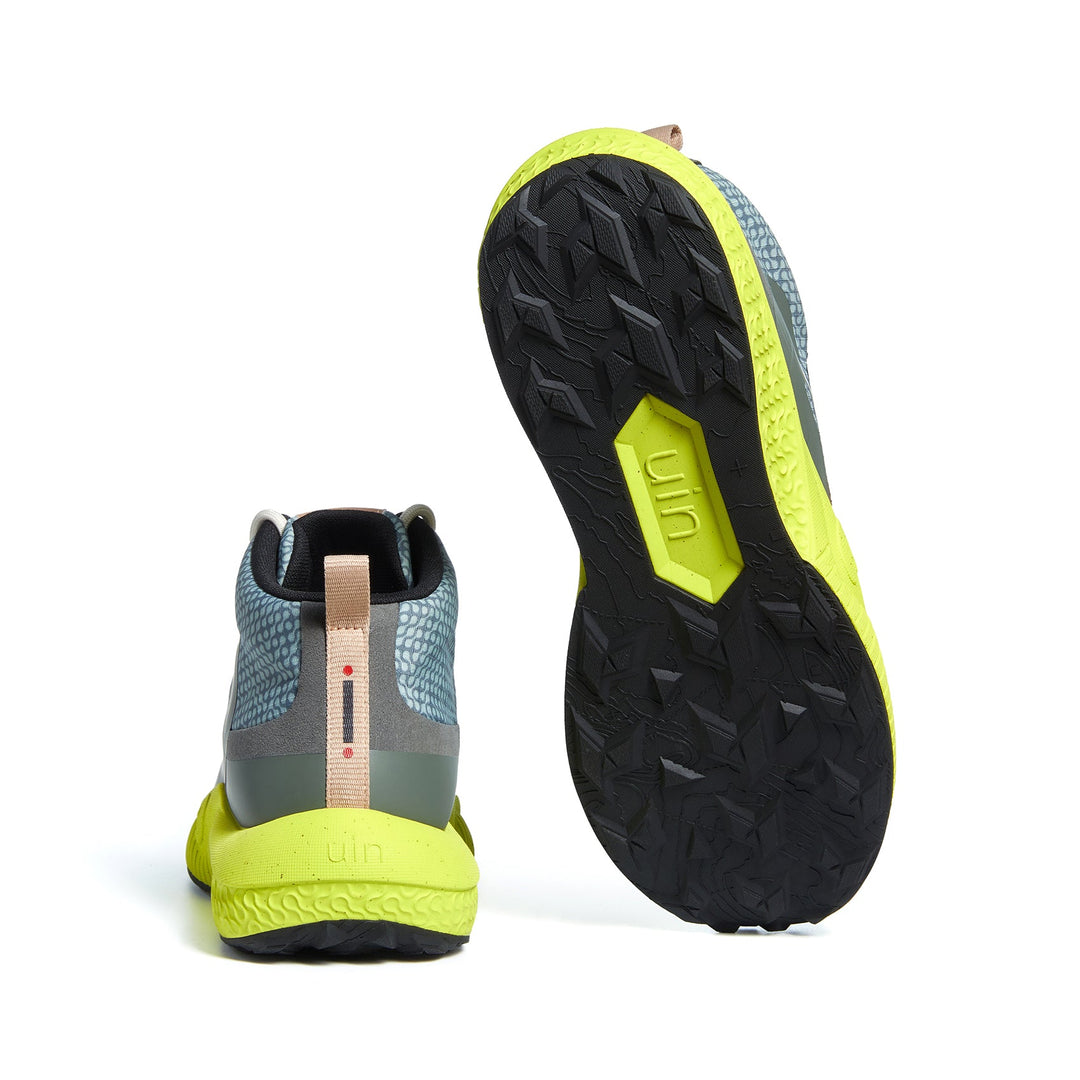 Forest Yellow-Green Men