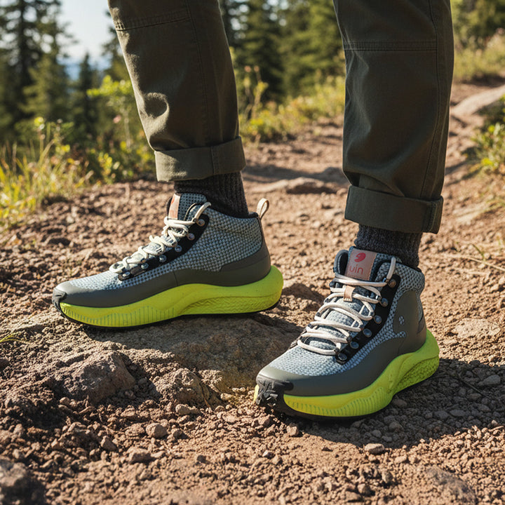 Forest Yellow-Green Men