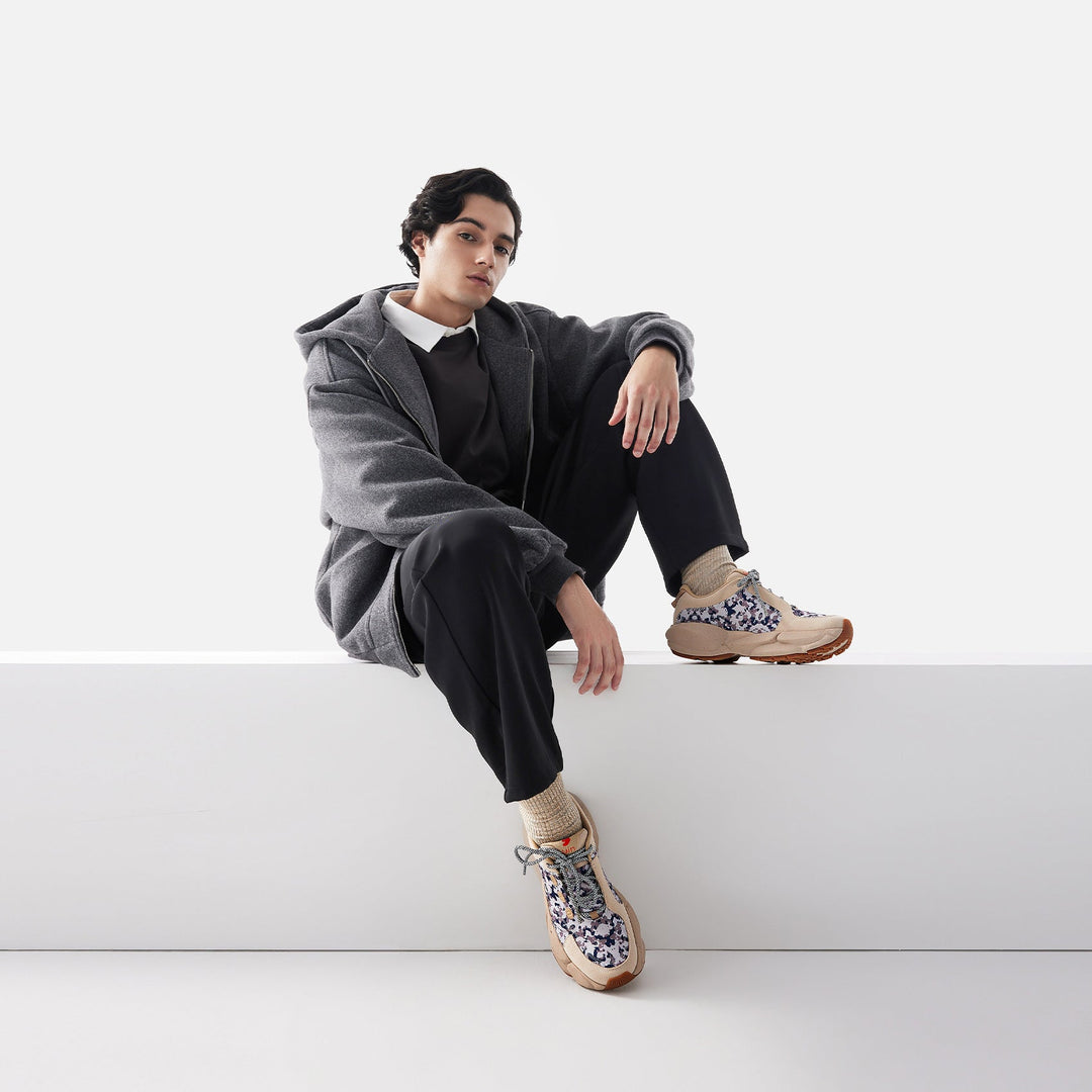 Camouflage Rock Blue II Dreamland I Men