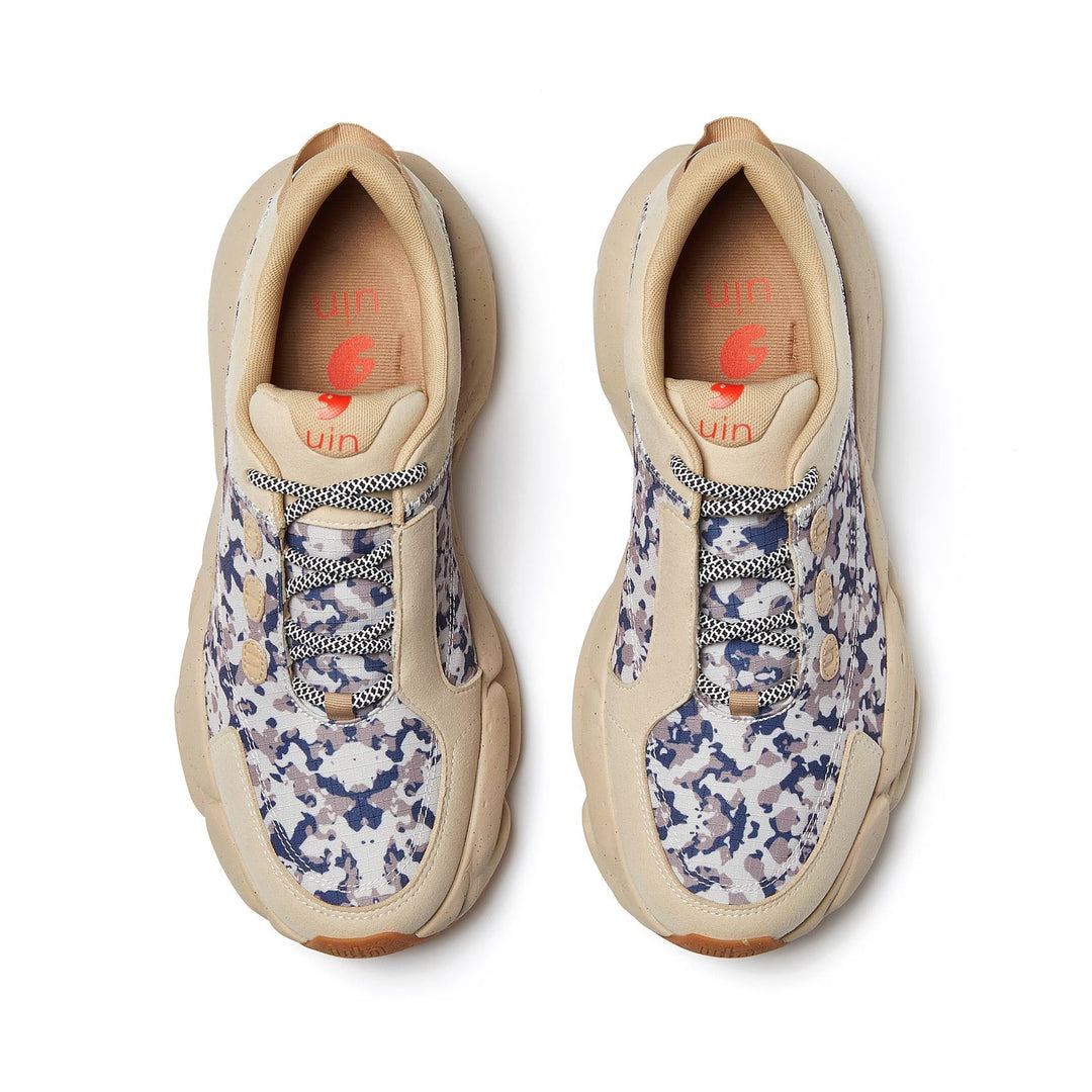 Camouflage Rock Blue II Dreamland I Men