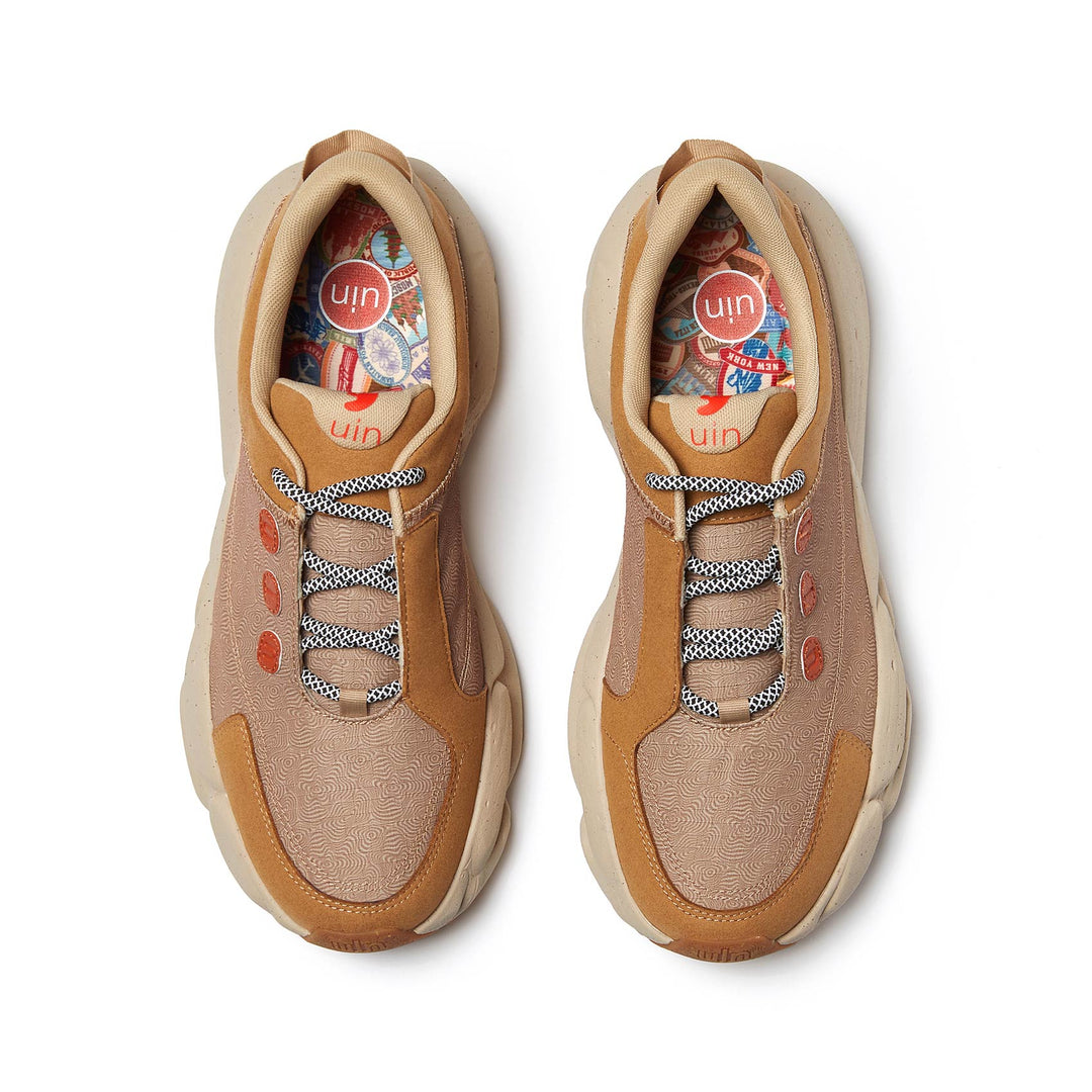 Brown Dreamland I Men