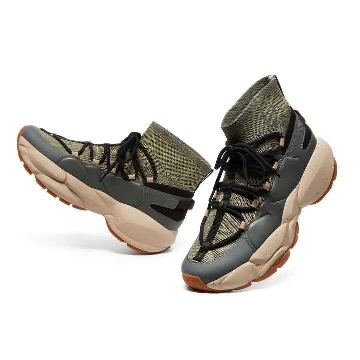 Olive Green Dreamland VI Men