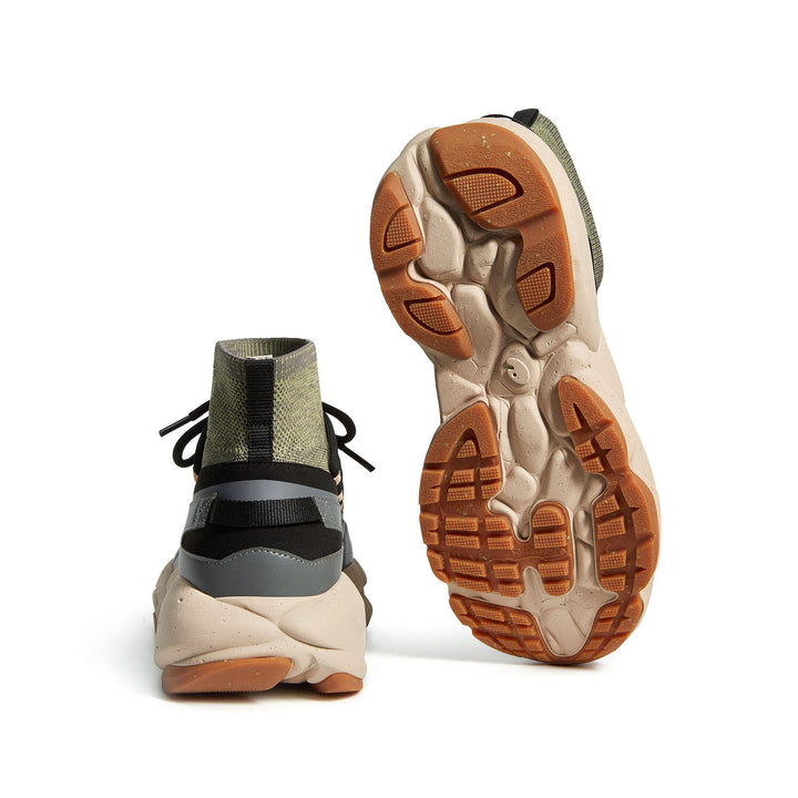 Olive Green Dreamland VI Men