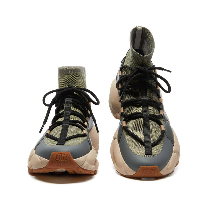 Olive Green Dreamland VI Men