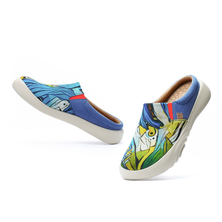 Peek a Boo Denia III Men