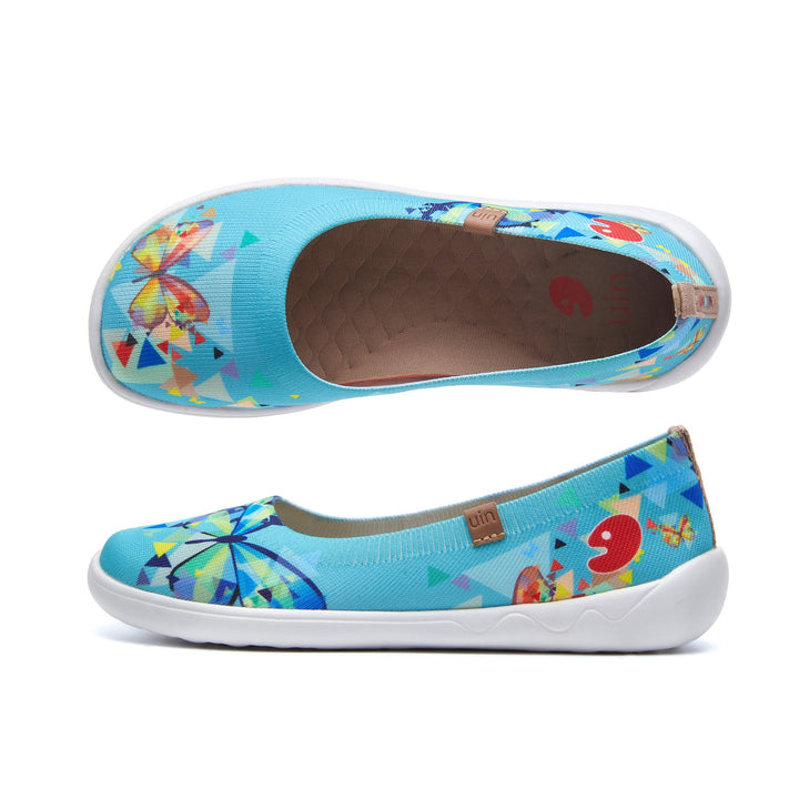 Cubic Butterflies (Knitted)-EU Local Delivery